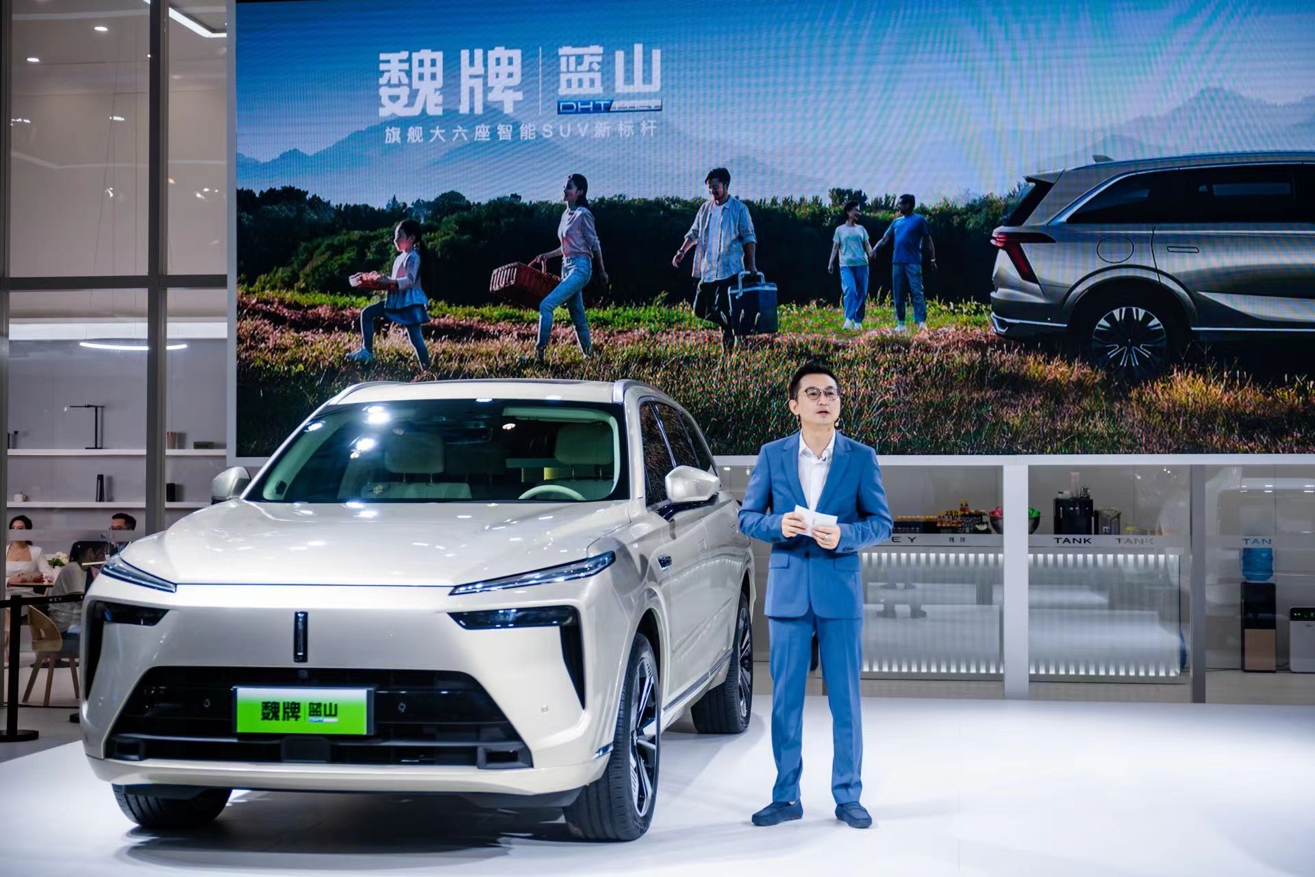 SUV֮xκ{ɽDHT-PHEV܇չ