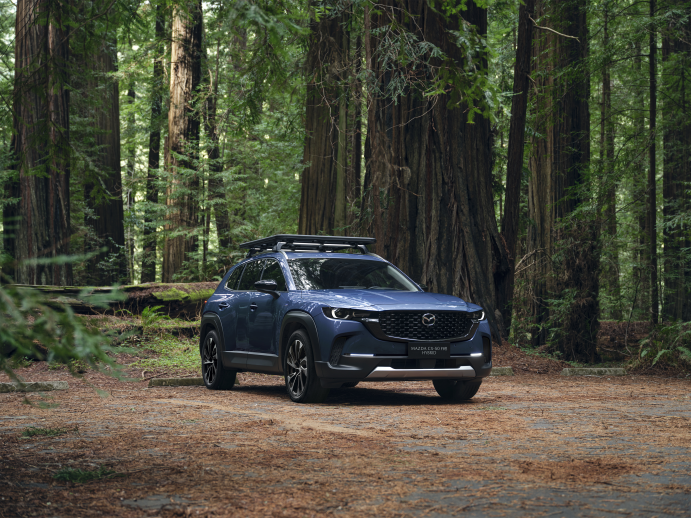 de-AWDʽϵyMAZDA CX-50ҲHEVʽ¾